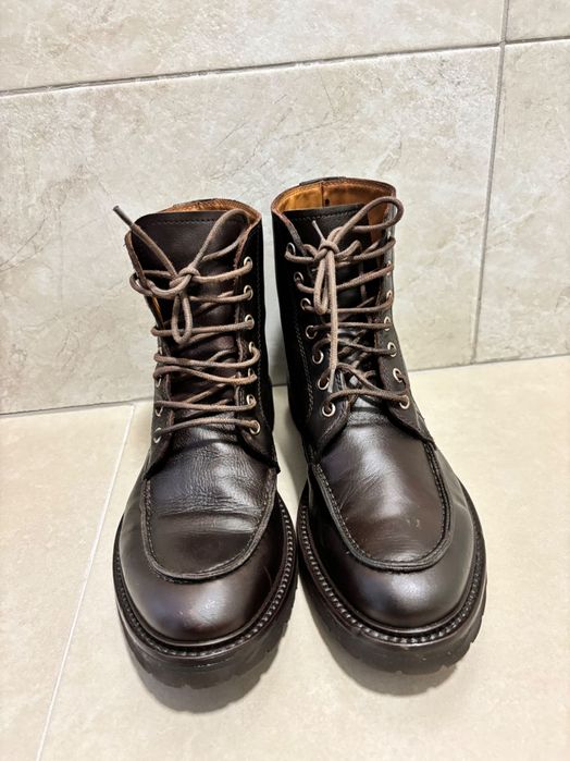 Ghete boots Eleventy milano 41