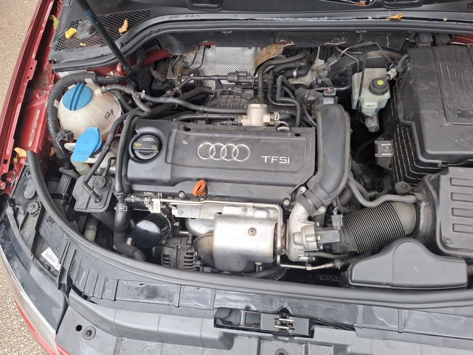 Audi A3 Facelift  3×S-line