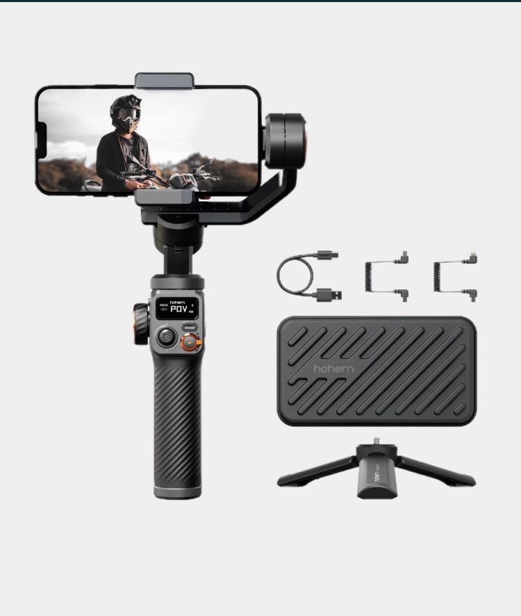 Hohem isteady m6 stabilizator shtativ/стабилизатор штатив