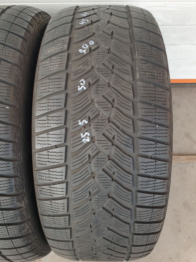 Зимни гуми 2 броя GOODYEAR UltraGrip Suv 255 50 R20 дот 4221