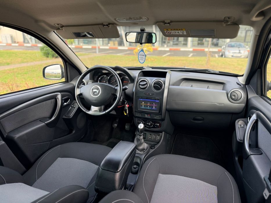 Dacia Duster 2015 1.5 dci 2015 euro 6