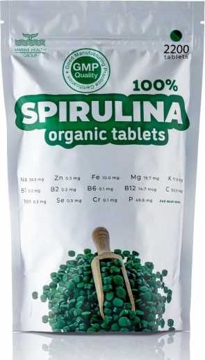 Spirulina - Спирулина