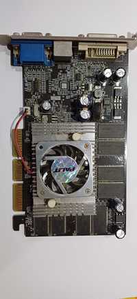 NVIDIA GeForce FX 5500 GPU