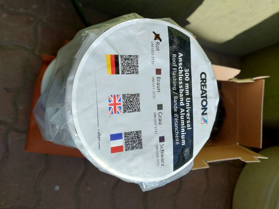 Vind țiglă de aerisire LQ 32,5 cm.Creaton Premion Roșu Natur și altele