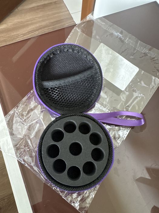 Borseta pentru mostre uleiuri esentiale,