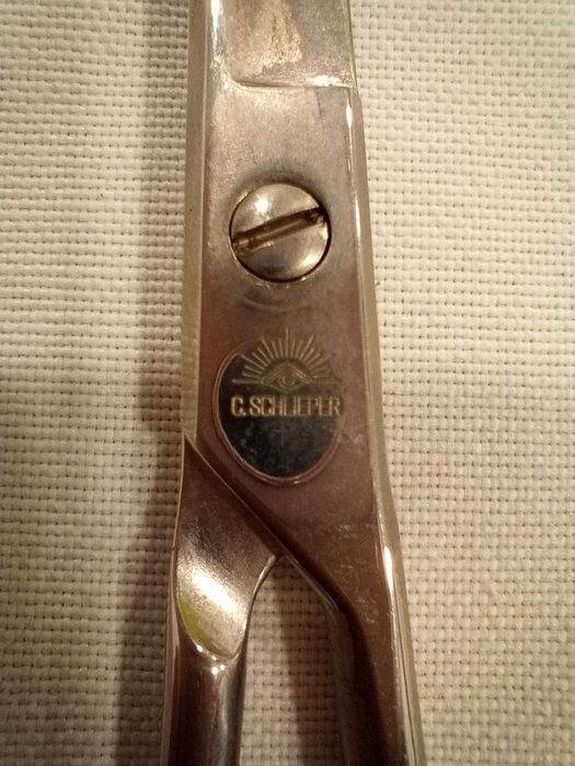 Monopol Solingen ножица за подстригване и филиране