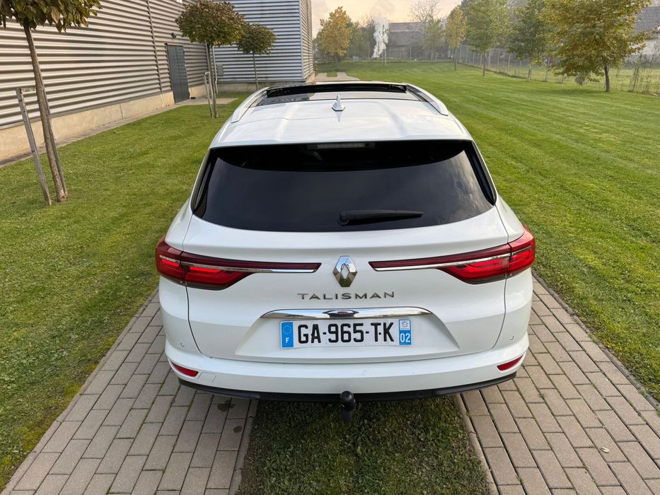 Renault Talisman 2021