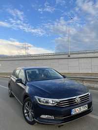 VW Passat B8 2.0 190cp