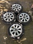 Джанти от Тойота Авенсис Т25 R16 5x100
