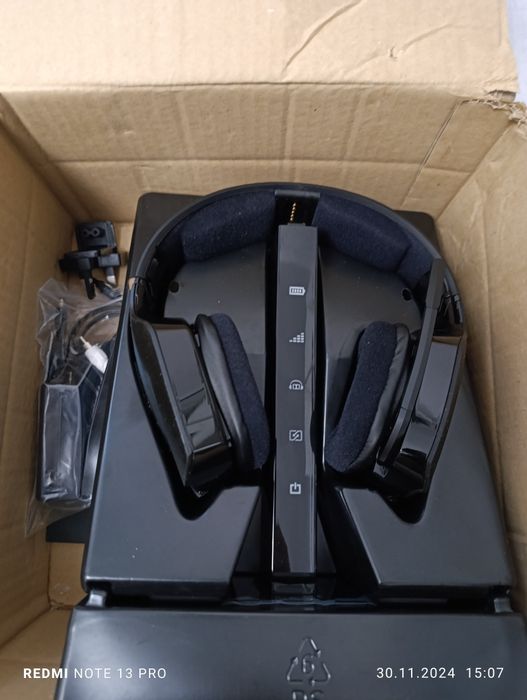 Căști Razer wireless!