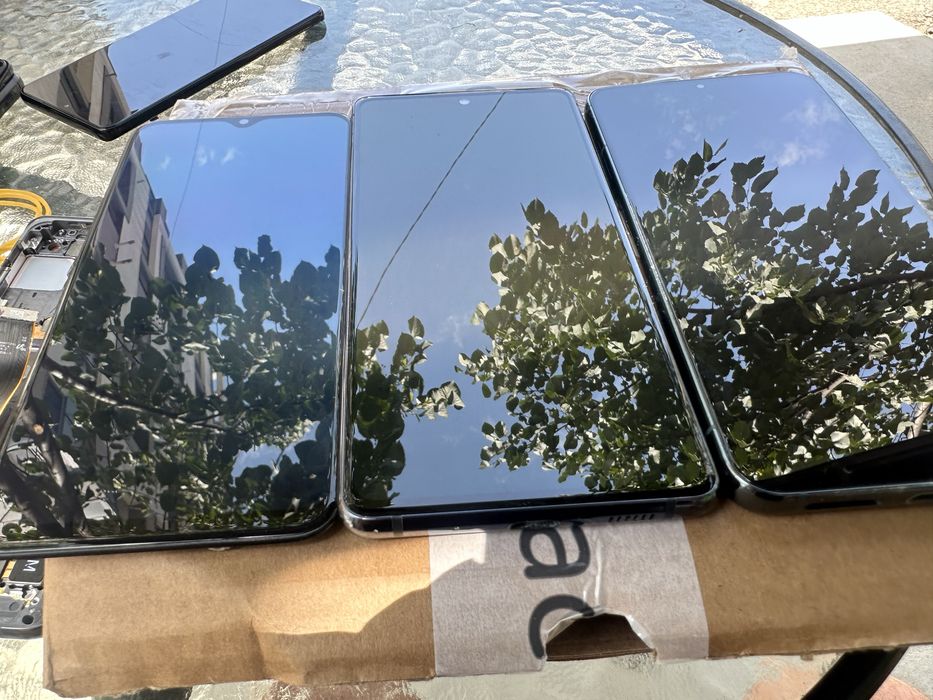 Display original Samsung S21 S21+ S21fe S22+ S20fe Note 20 Ultra S20+