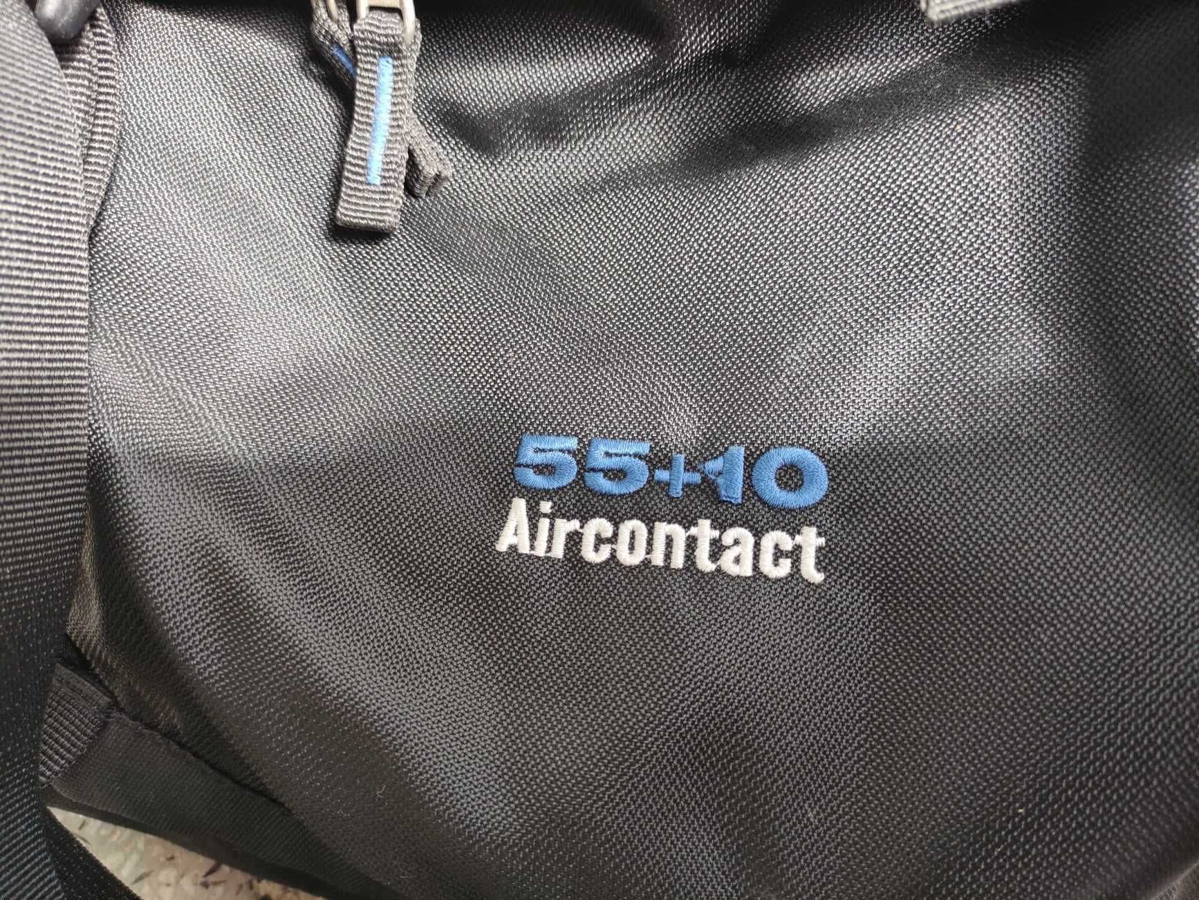 Нова раница DEUTER 65 литра (AIRCONTACT X 55+10SL) (Немско качество)