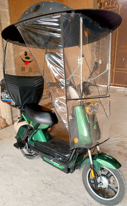 Электроскутер Мини Танк GT-16.