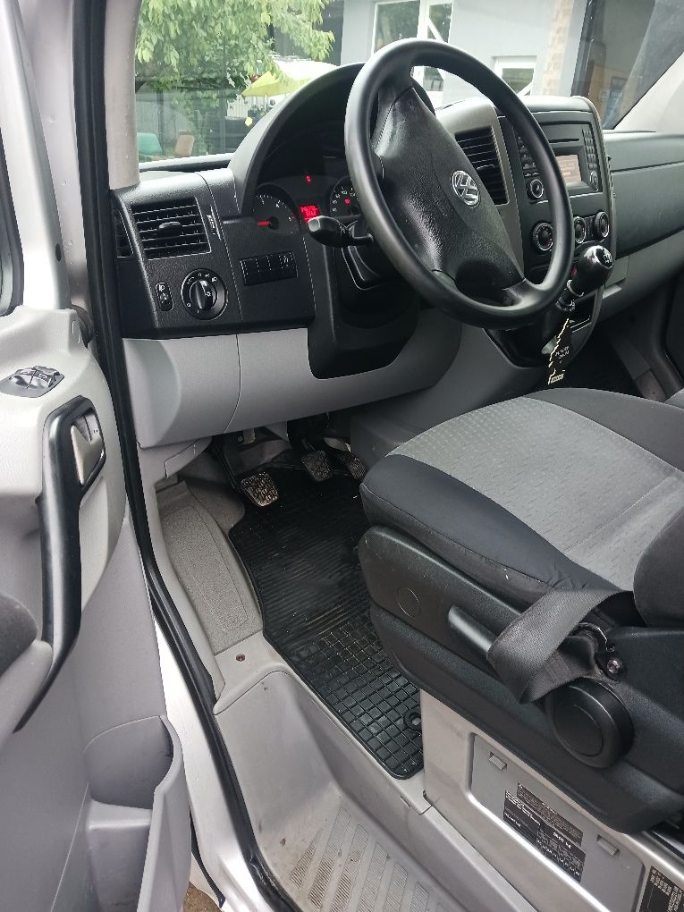 Vw crafter 2012 locuri 6