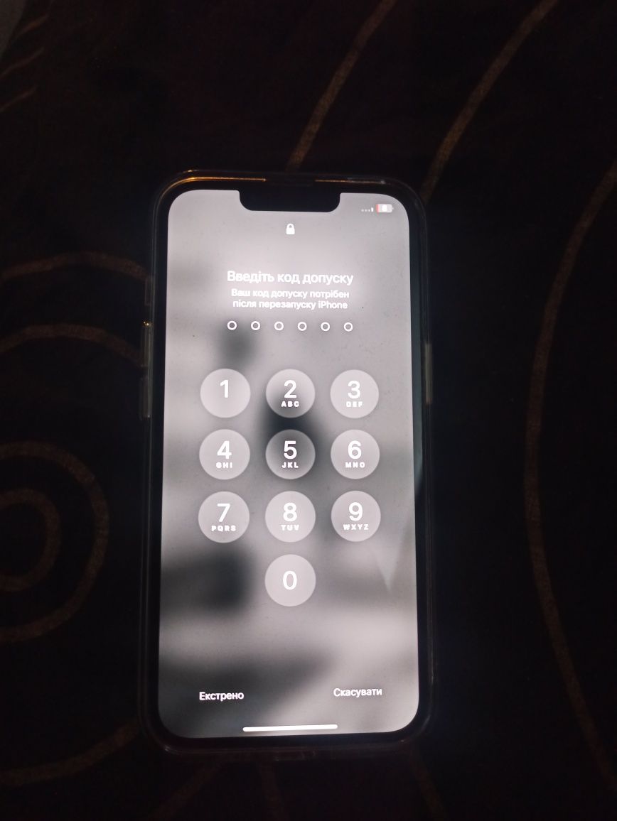 Iphone 14 iCloud заключен