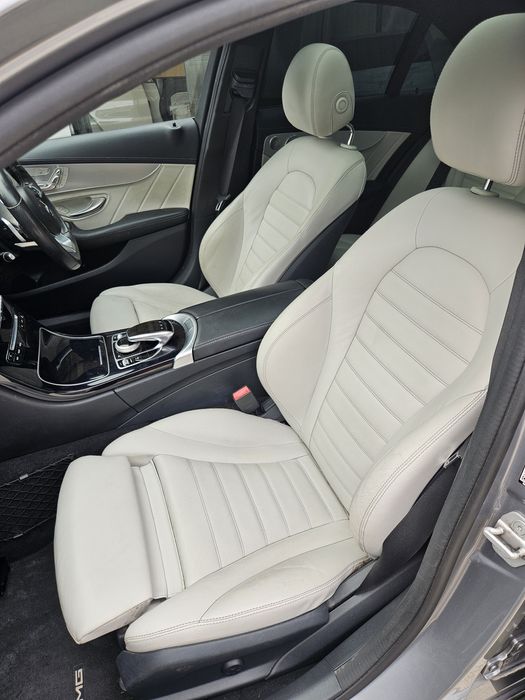 Interior scaune mercedes w205 AMG full electric