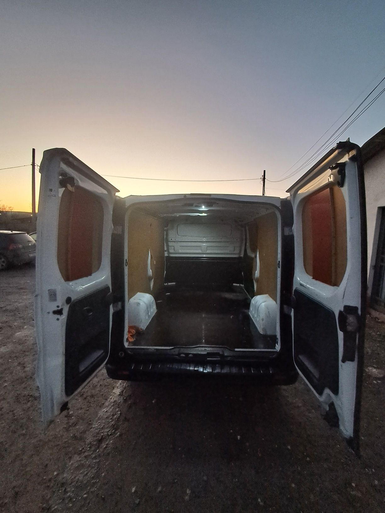 Opel vivaro l2h1 varianta lunga 2016