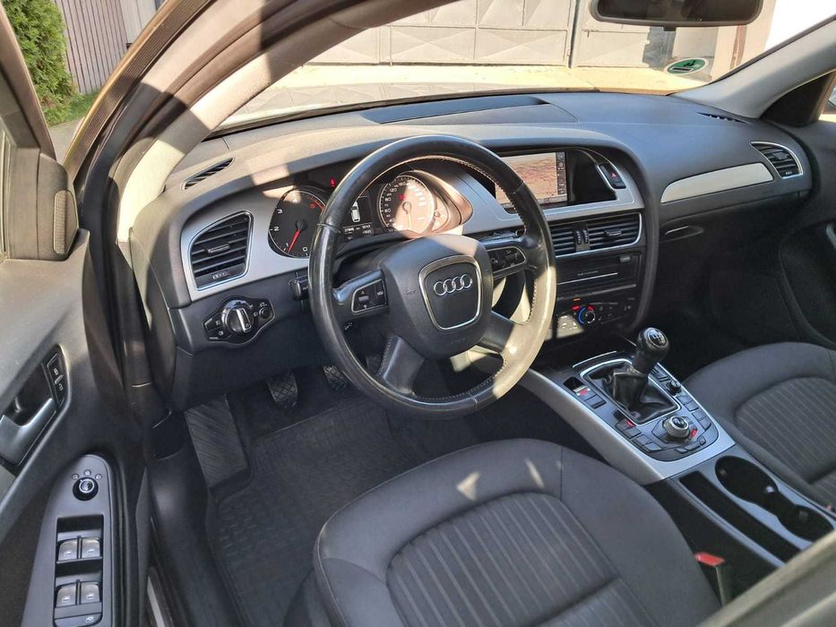Audi A4 B8 Avant 2.0 TDI - 143 CP - EURO 5