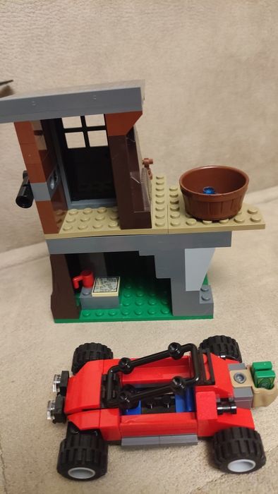 LEGO® City Police Арест в планината 60173
