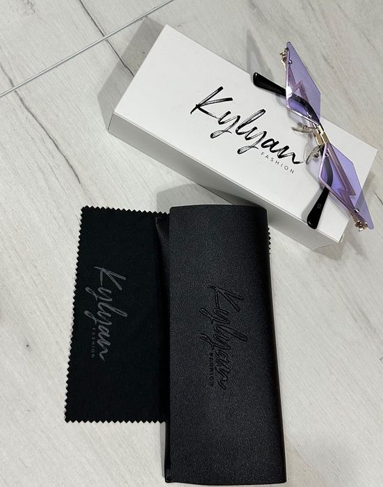 Очила Kylyan лилави