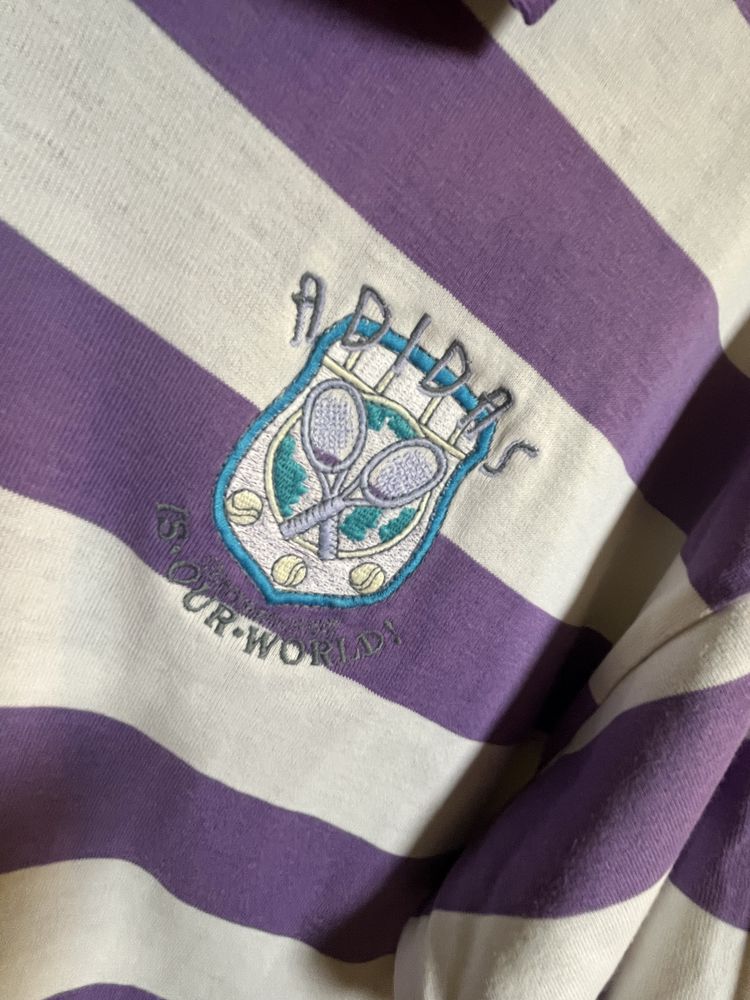Tricou Adidas x tenis world