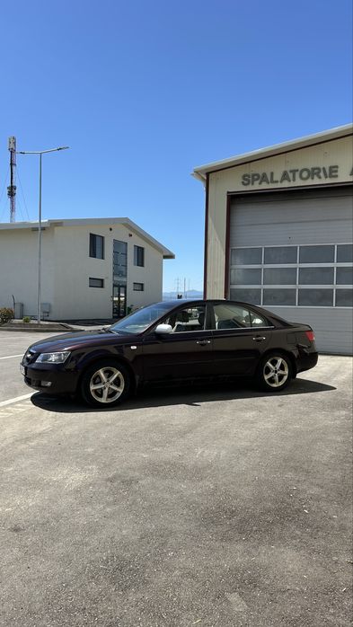Hyundai Sonata, 2.0, 2006