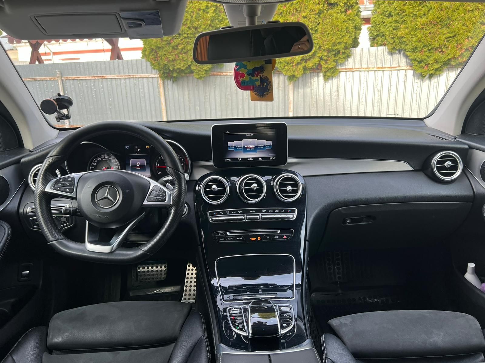 Vand URGENT Glc Coupe 4MATIC