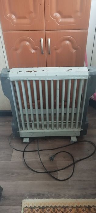 Обогреватель масляный