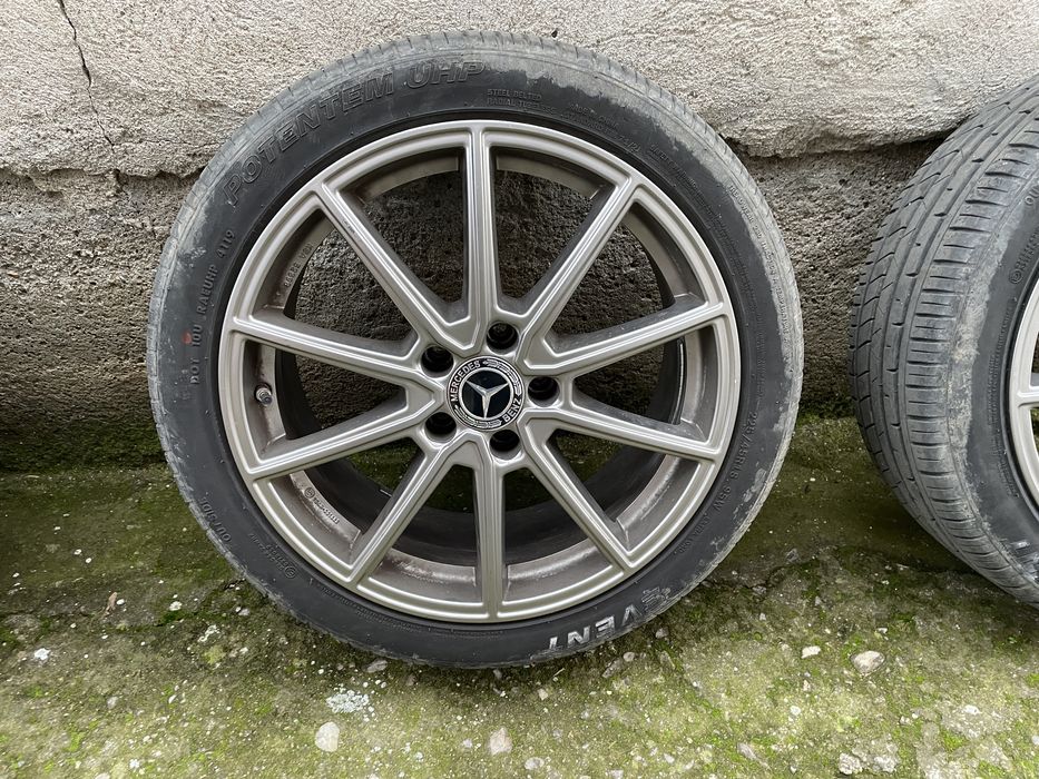 Джанти Mercedes