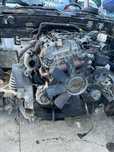 Двигател SsangYong Rexton санг йонг рекстон 2.7 165к.с. 2005г.
