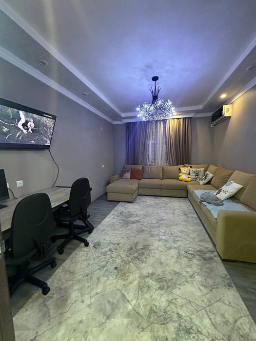 Хонадон сотилади!!! Сергели 8 худуд, 3 хонали,3-кават новостройка