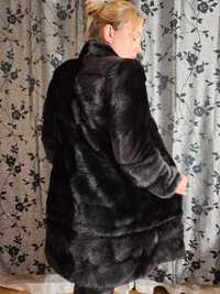 Намаление Луксозно палто от норка Black Diamond