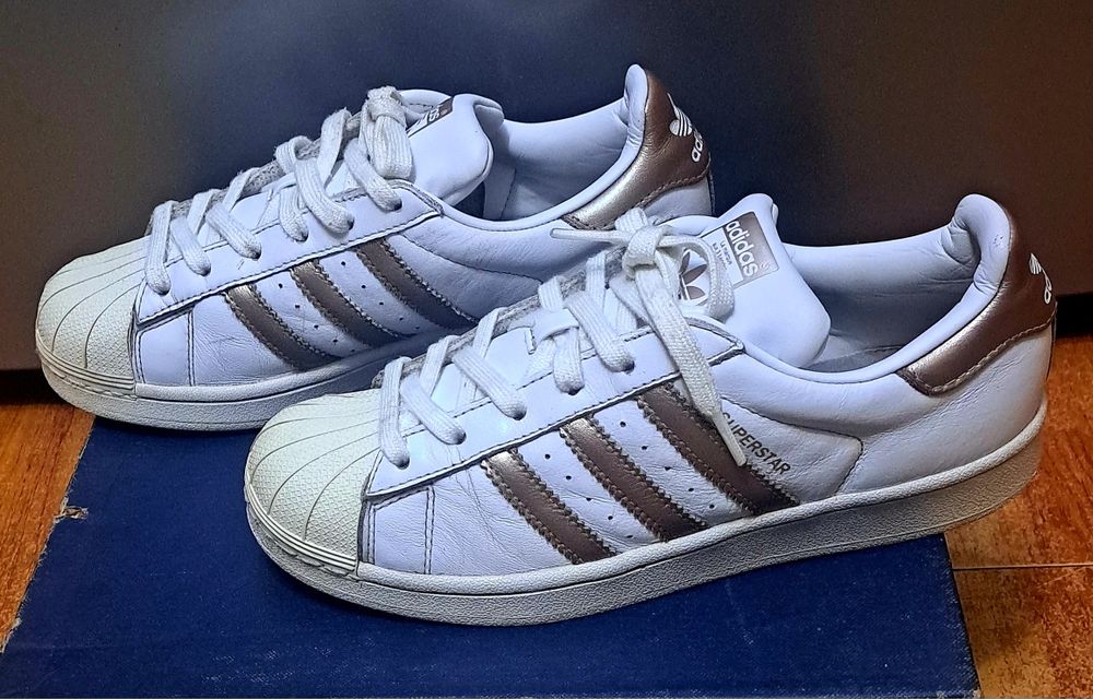 Кроссовки Adidas, Вьетнам, размер 37-37,5.