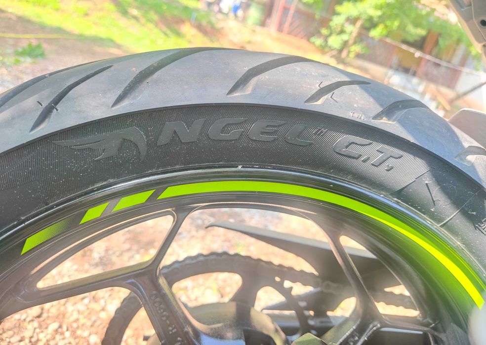 Kawasaki Ninja 125 cc  A1 in stare excelenta