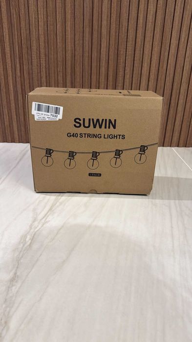 Ghirlanda solară 18 M . Noua