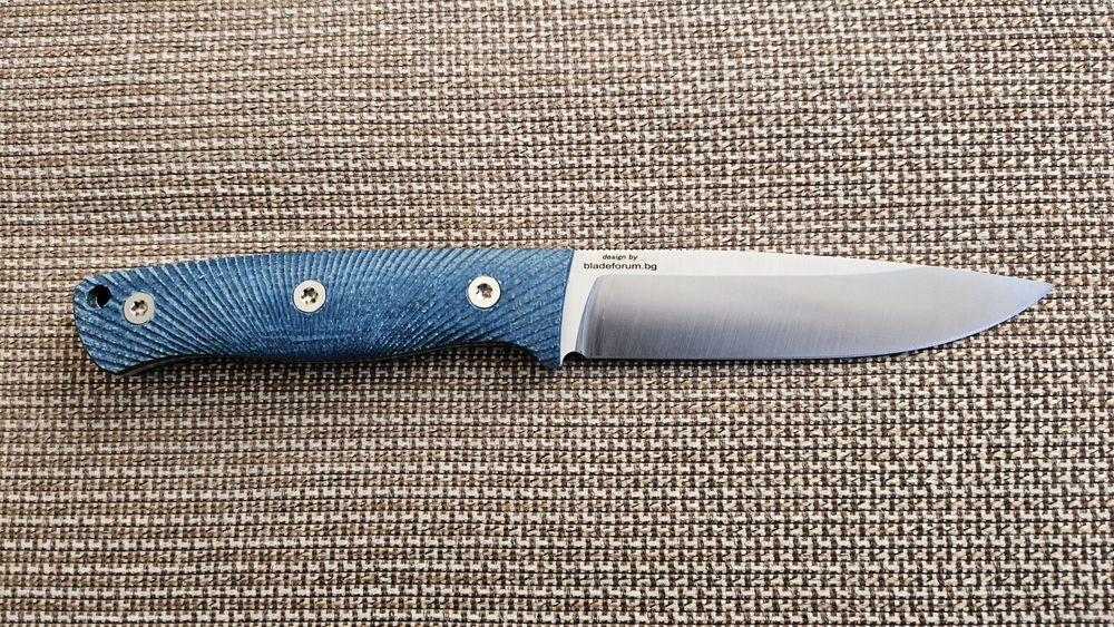 Лимитиран нож на Manly