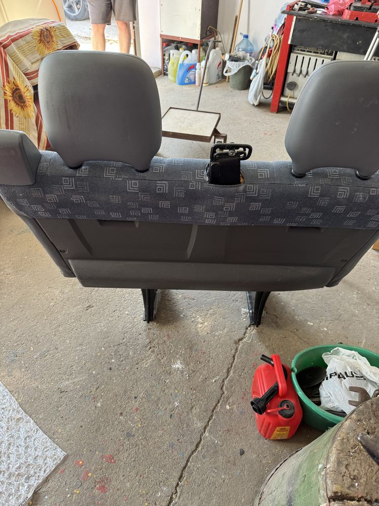 Седалка за Mercedes Sprinter CDI