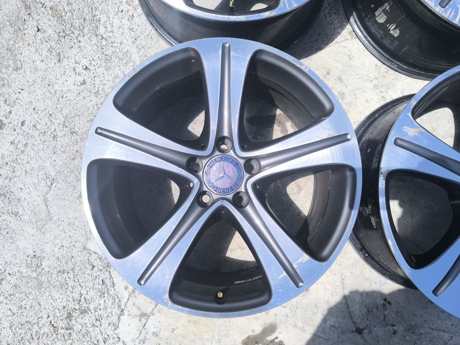 18 цола джанти за Mercedes E-class W213 W212 W205