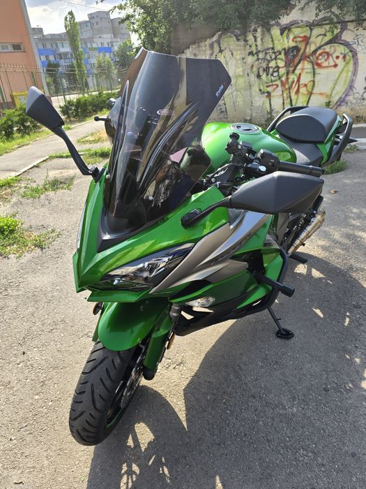 Kawasaki Z1000SX 2020