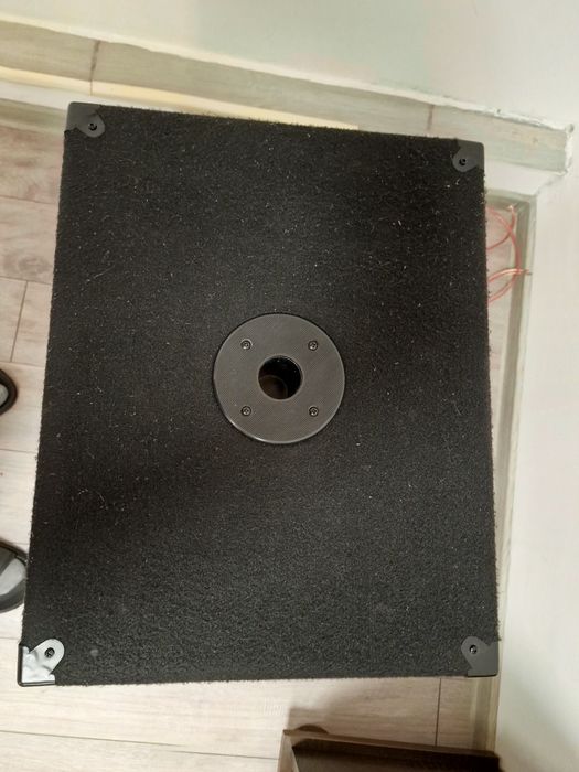 Subwoofer Activ IBIZA SUB15A 800W 15 toli