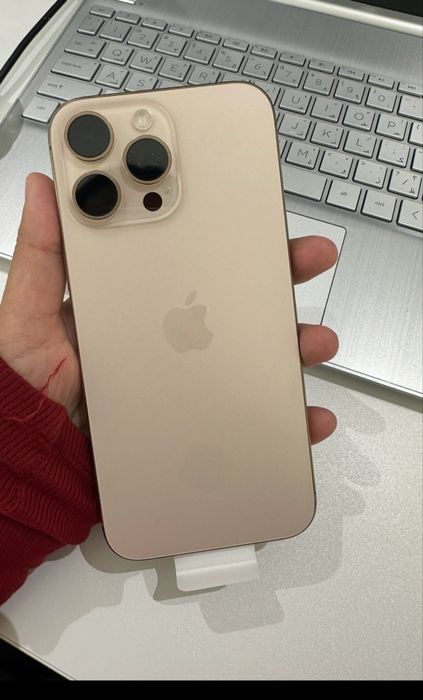 Iphone 16 pro max 256 gb