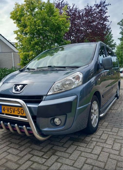 Peugeot Exspert-2.0 HD