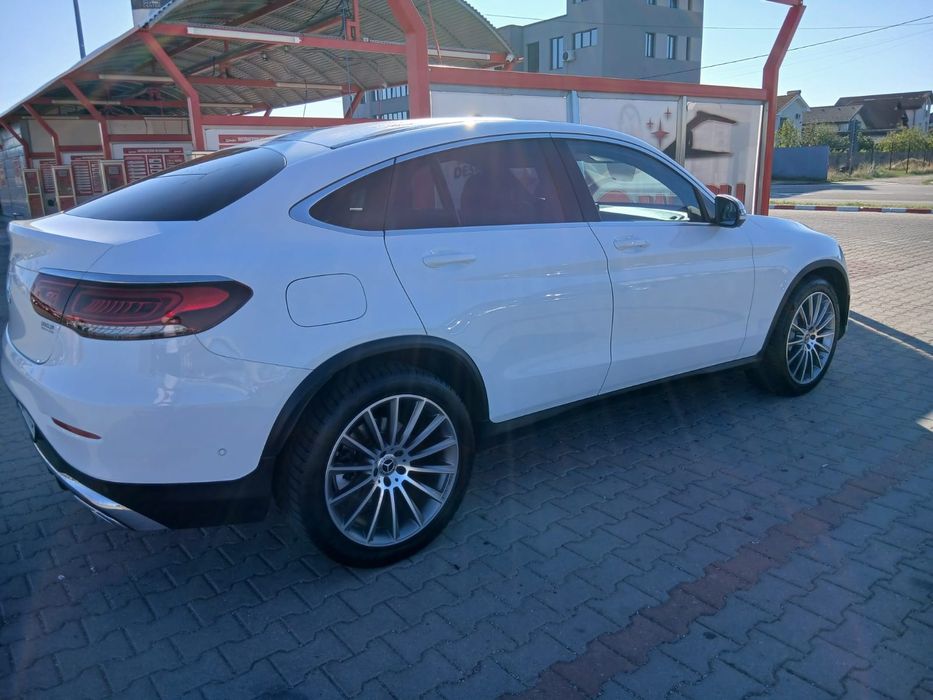 Mercedes GLC 300D 4MATIC