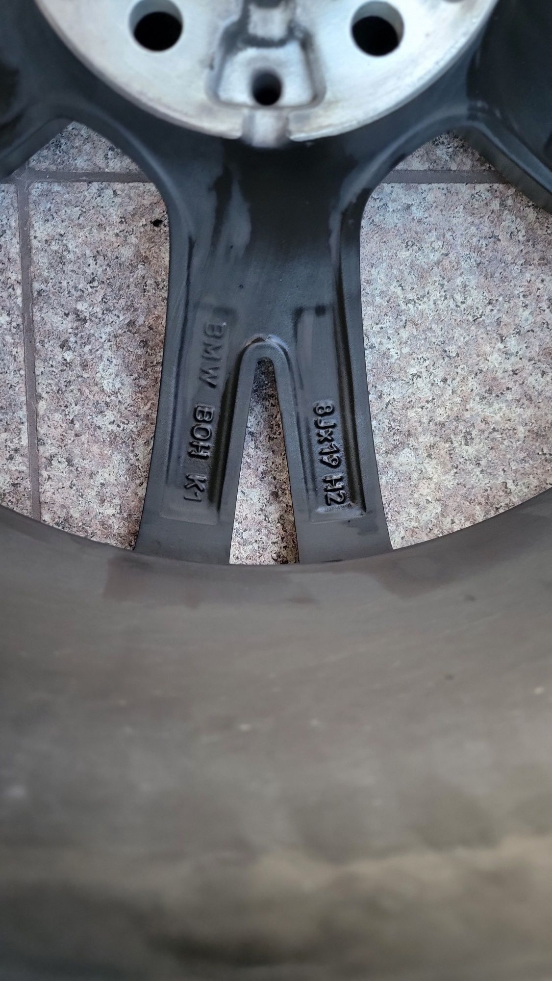 19”  Джанти + гуми BMW Style 793i