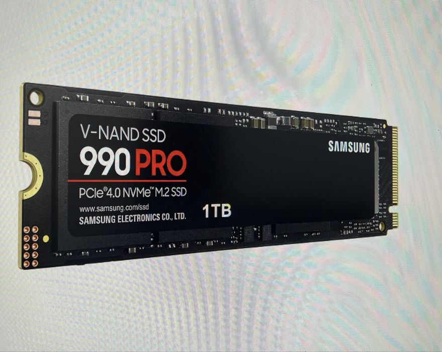 SSD M.2 Samsung 1TB