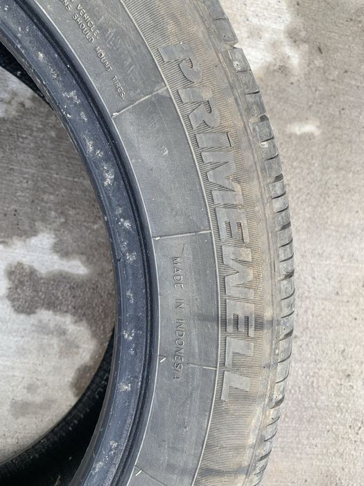 Шины на камри R17 215/55, Primewell Allseason