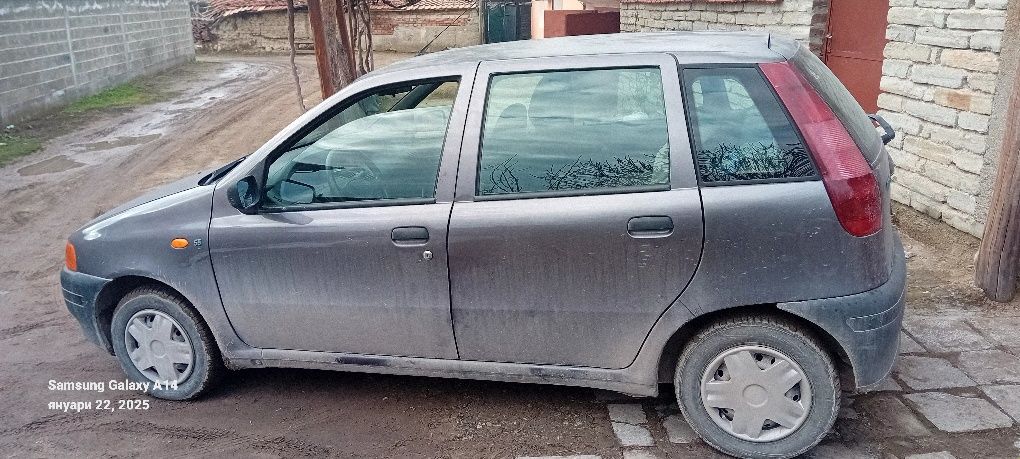 ФИЯТ ПУНТО 1.1 1997