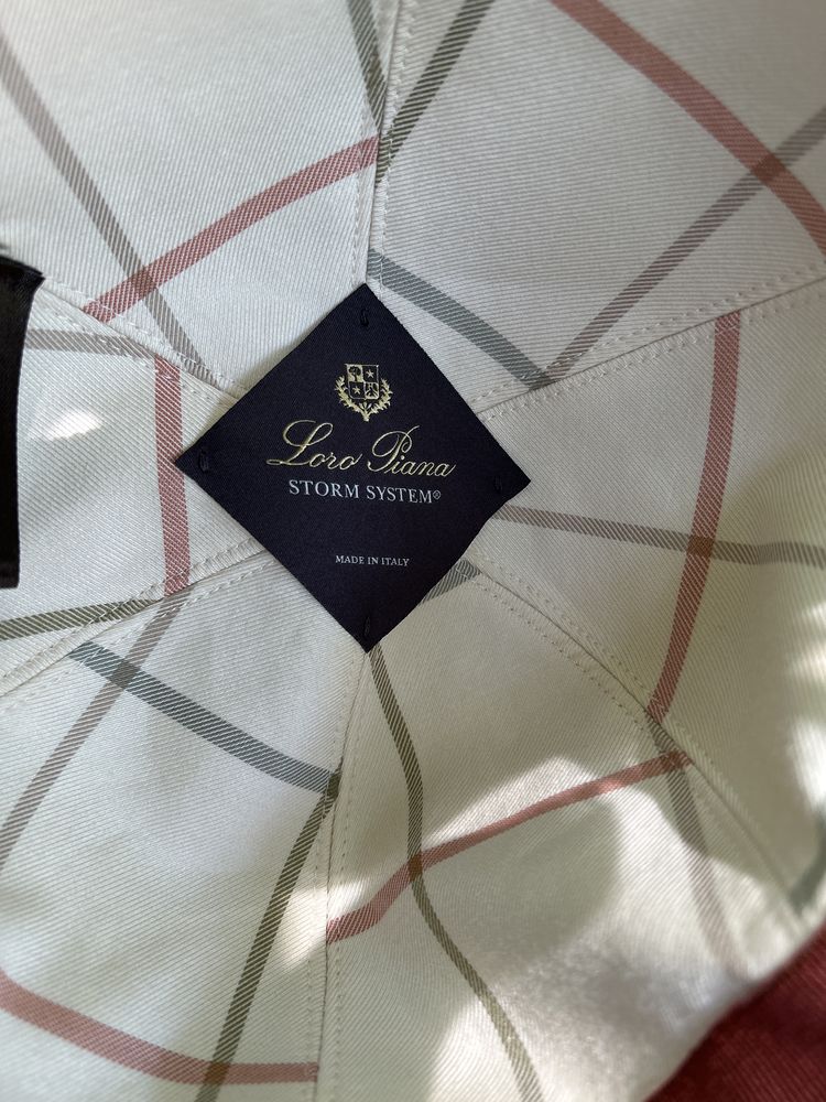 кепка «Loro Piana” оригинал не б/у.
