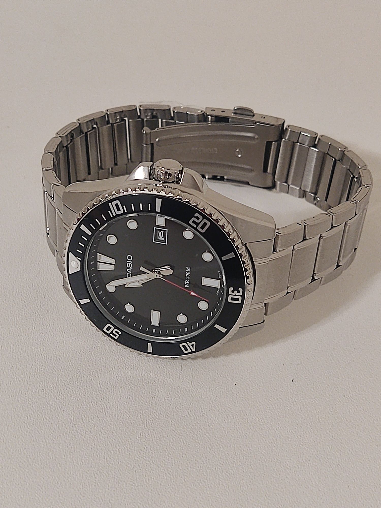 Часы CASIO MDV-107