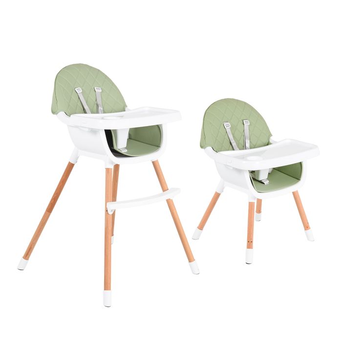 Детско столче за хранене - 3 в 1